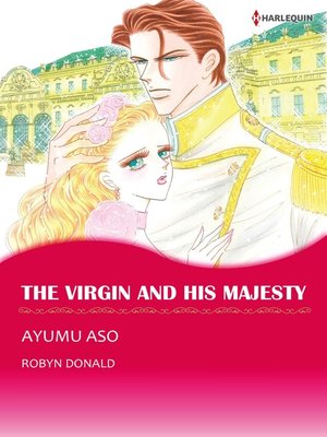 cover image of The Virgin and His Majesty
